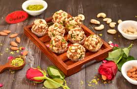 Dry Fruit Sweets